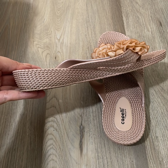 Floral sandals - Picture 5 of 5